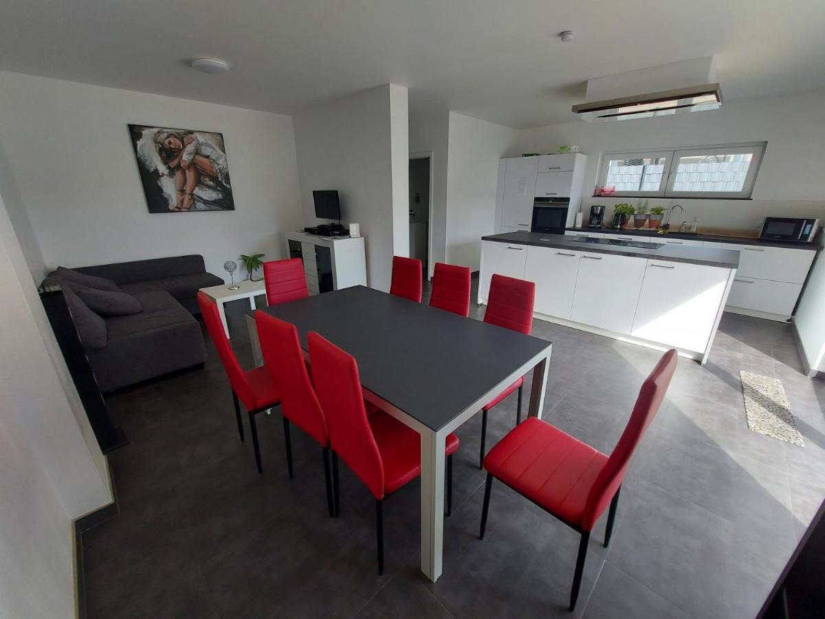 Lovely 2 Bedrooms Of Totally 30 M2 With Private Balcony Vichten Exterior foto